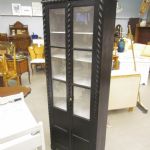 681 2436 DISPLAY CABINET